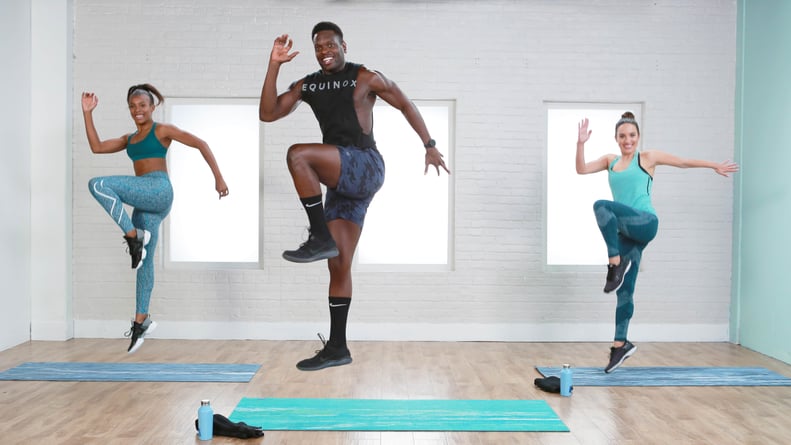 VIDEO: This 30-Minute Advanced Bodyweight HIIT Will Be Totally Worth It