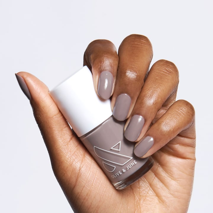 Olive clearance nail polish