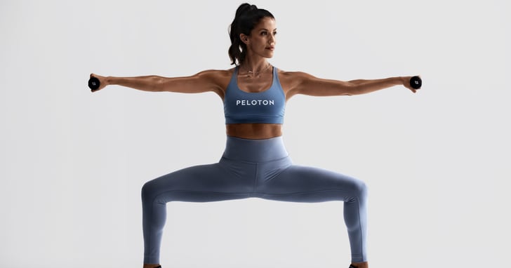 Peloton Barre Class Review by a Former Barre Instructor