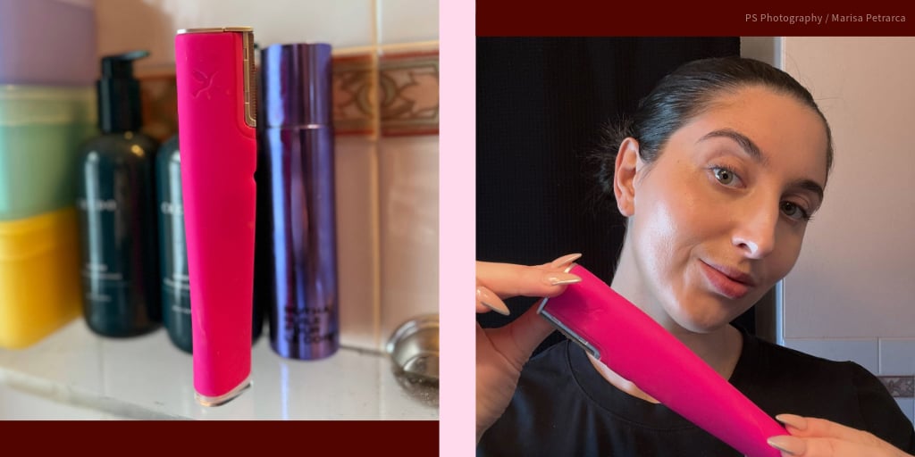 I Swear by This Bestselling Dermaplaning Tool for Baby-Soft Skin