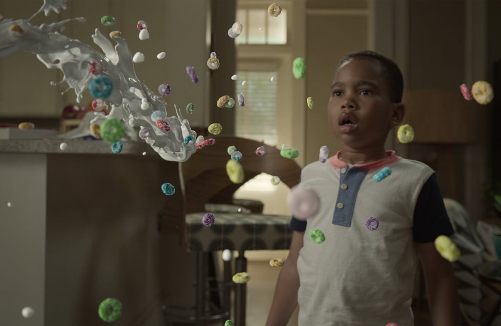 "Raising Dion"