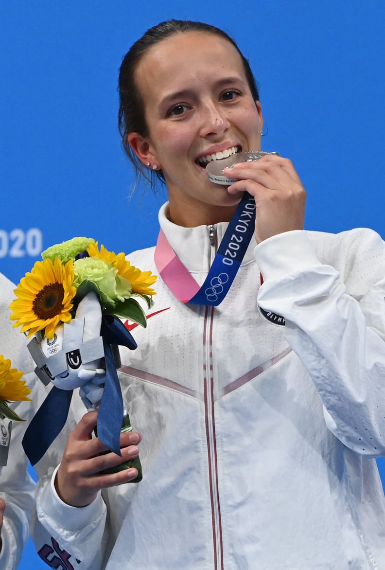 Jessica Parratto: Synchronized Diving