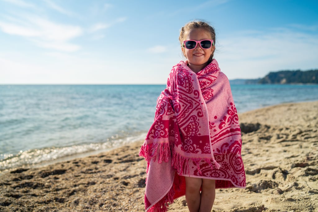 Lay Out Your Favourite Beach Towels