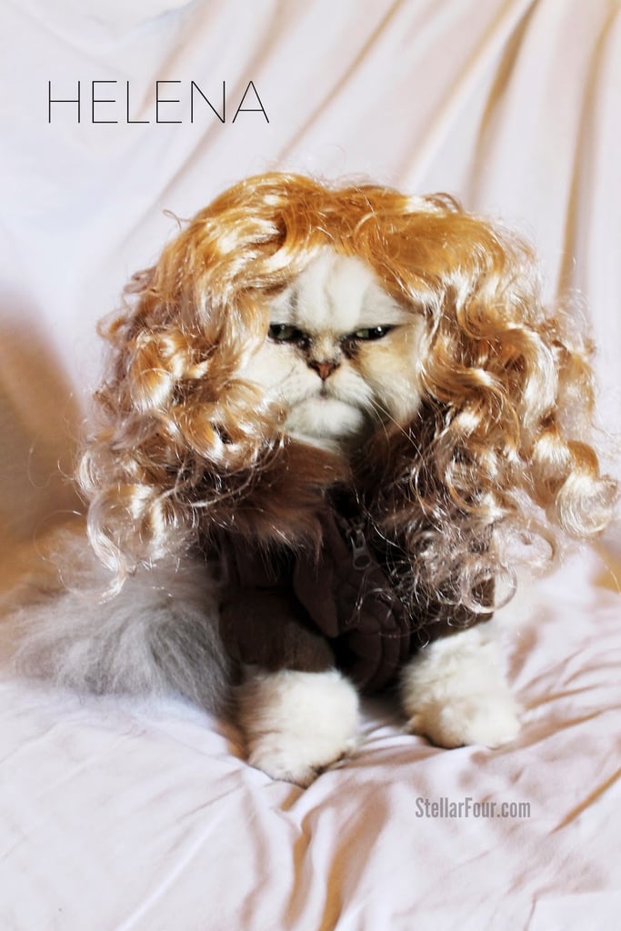 Lilly as Helena