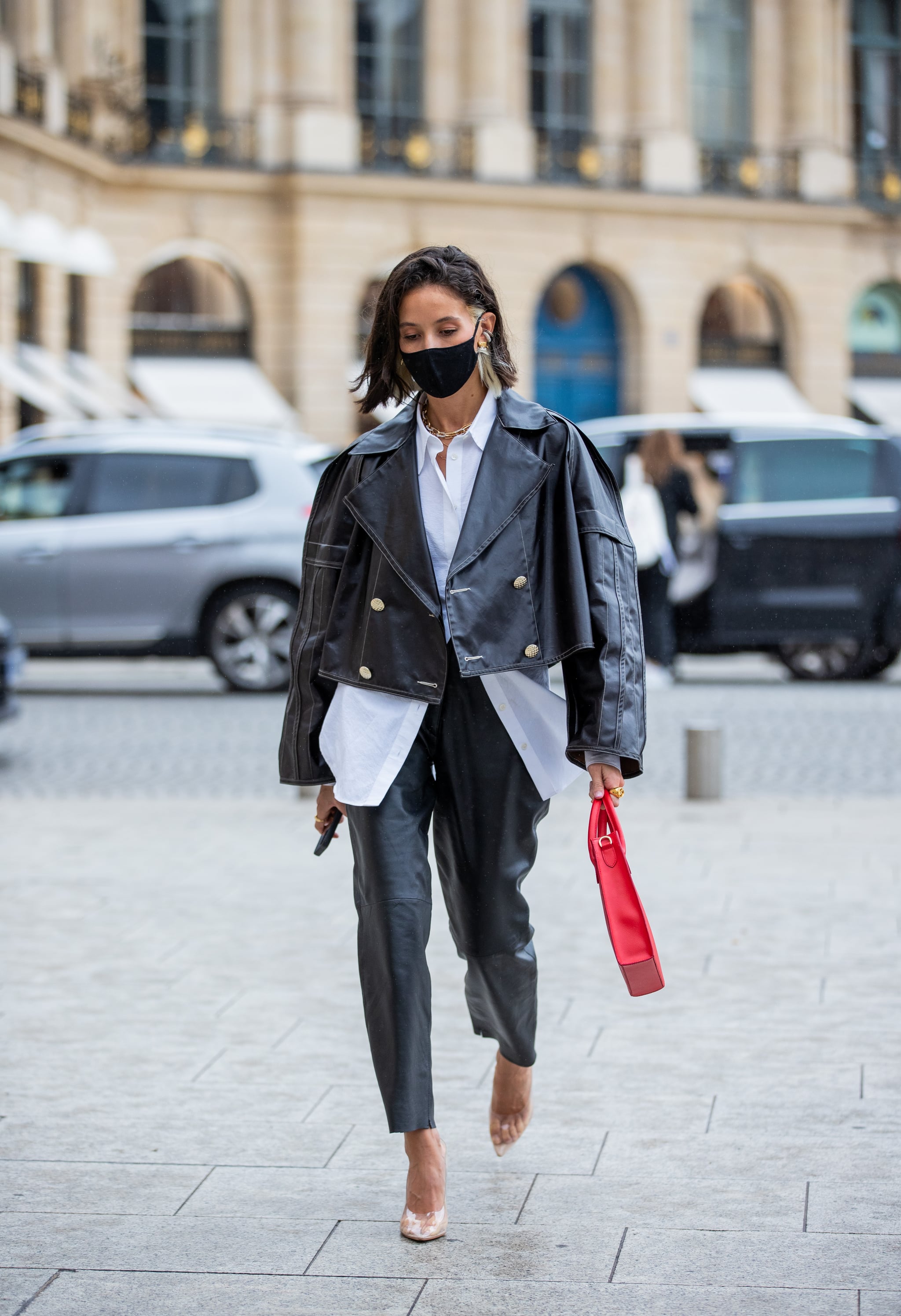 Trendsetting Street Style at Paris Fashion Week