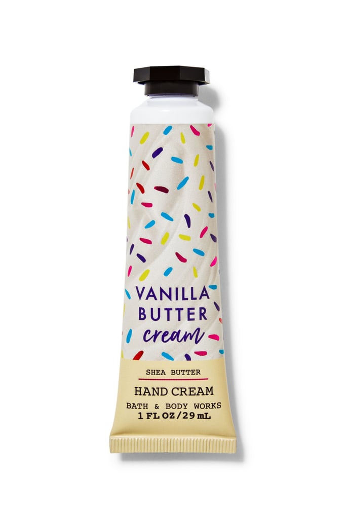 Bath & Body Works Vanilla Butter Cream Hand Cream