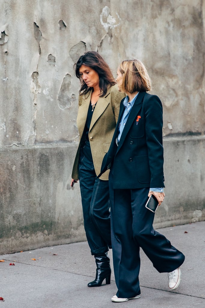 PFW Day 7 | The Best Street Style at Paris Fashion Week Spring 2020 ...