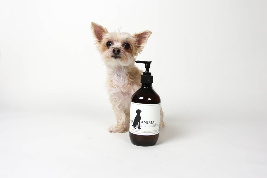 Aesop Animal Wash ($39)
Ella Bean: “I hate baths, but if I’ve got to have one, this smells incredible and is gentle on my skin. I’ve never gotten so many compliments on my hair.”