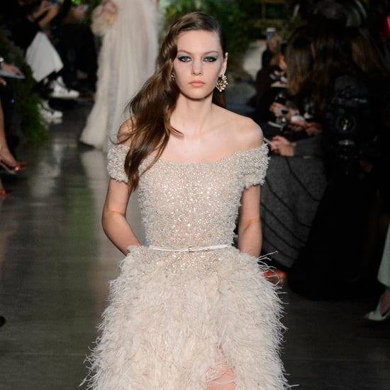 Wedding Dresses Paris Haute Couture Fashion Week 2015