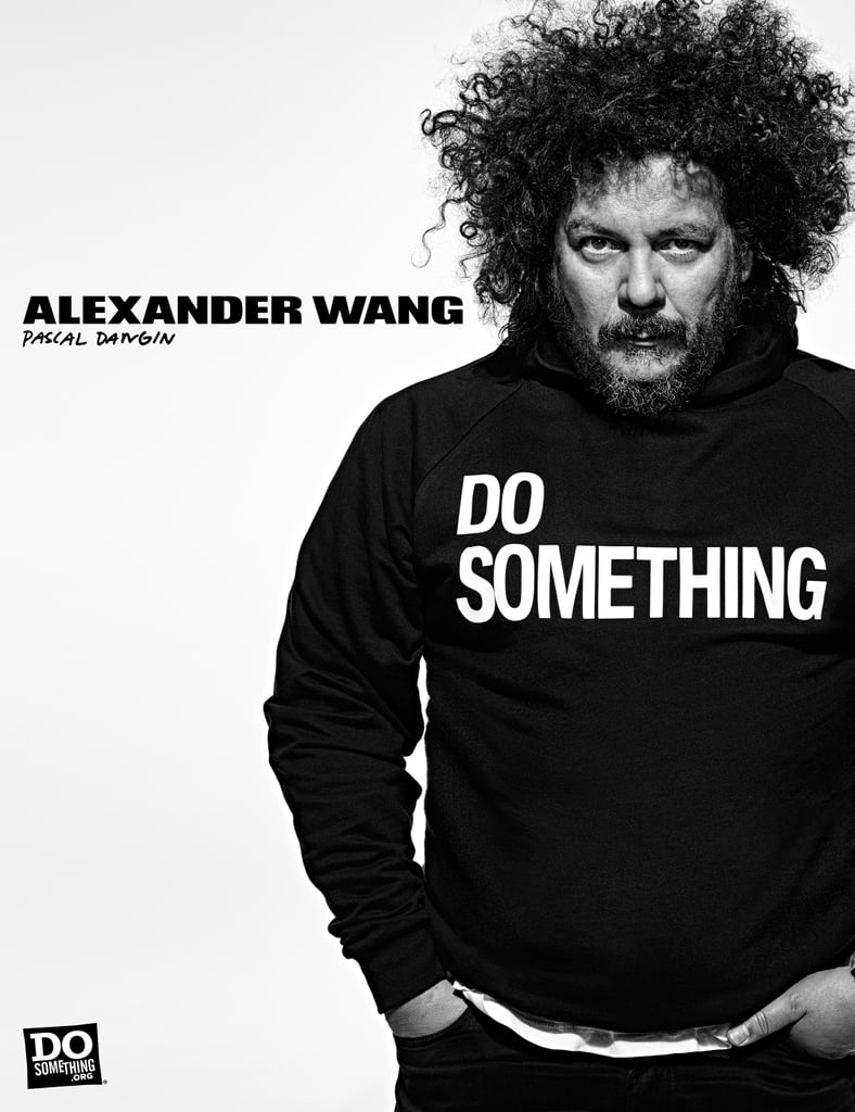 Alexander Wang Do Something Campaign