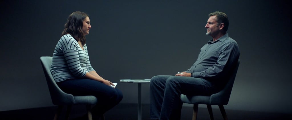 Netflix's Real Fathers and Daughters Reconnecting Video