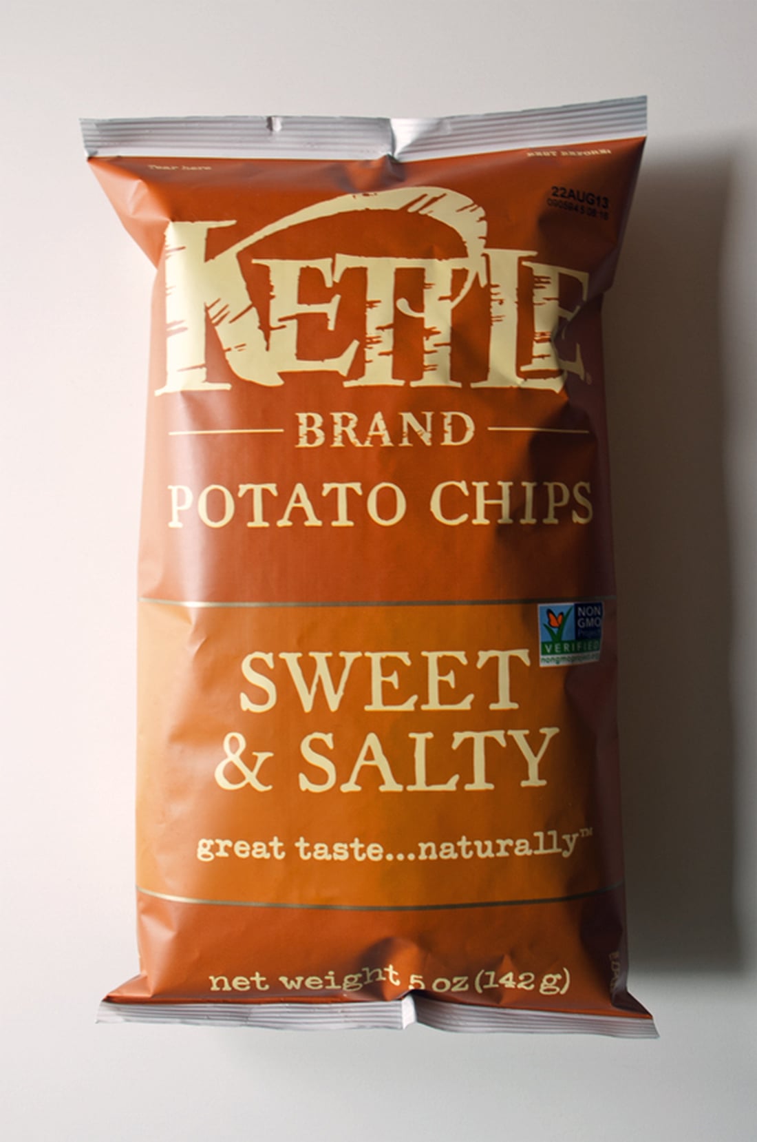 How Kettle Chips Are Made | PS Food