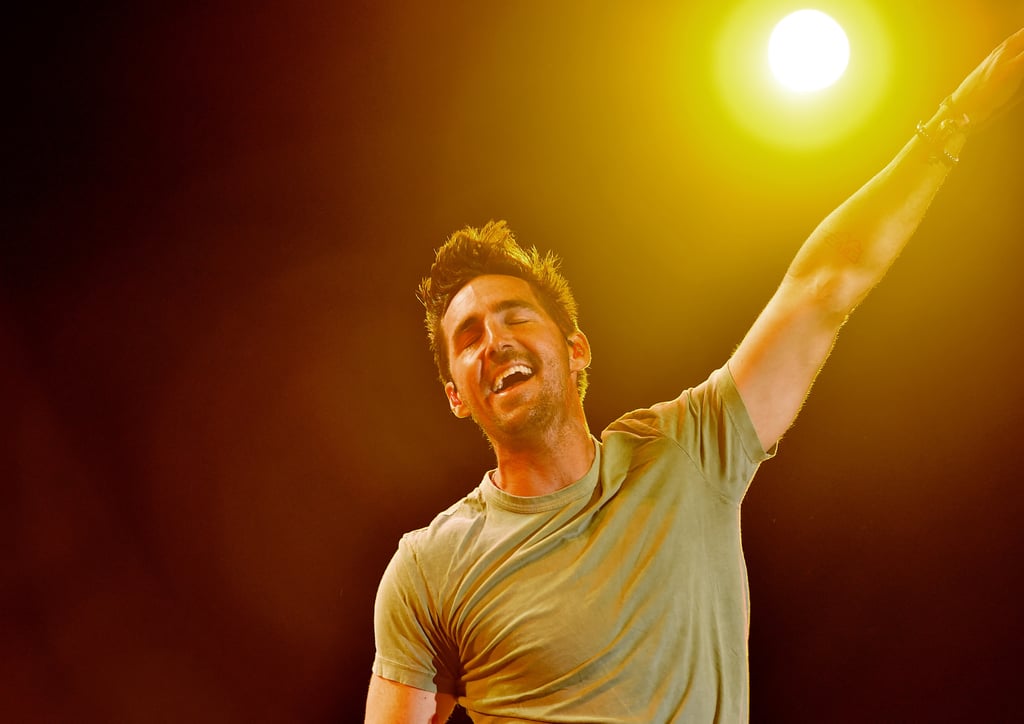Jake Owen at Stagecoach in 2015