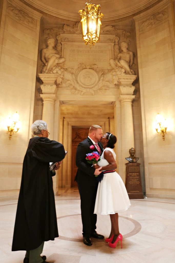 City Hall Wedding
