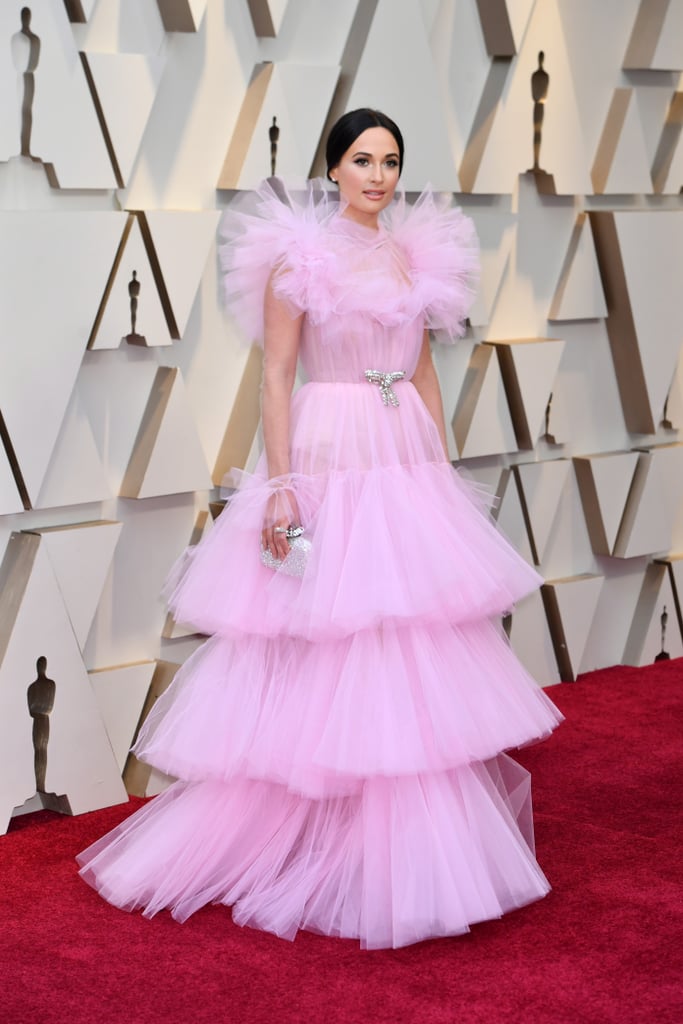 Kacey Musgraves at the 2019 Oscars