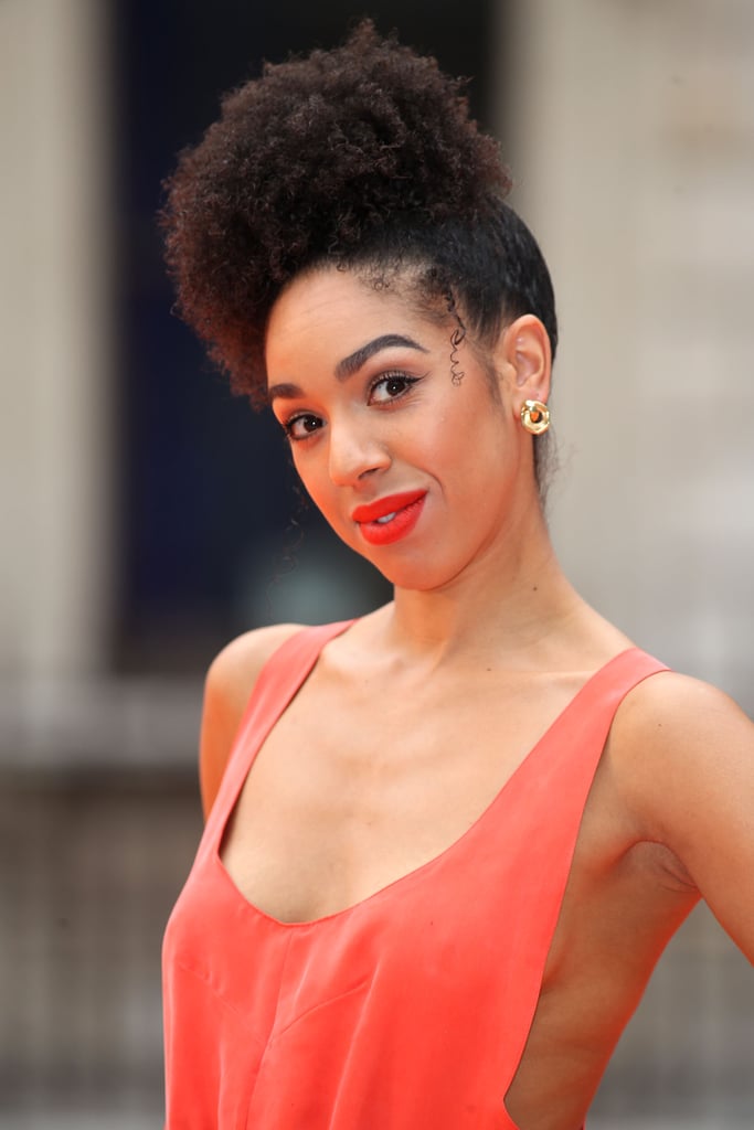 Pearl Mackie