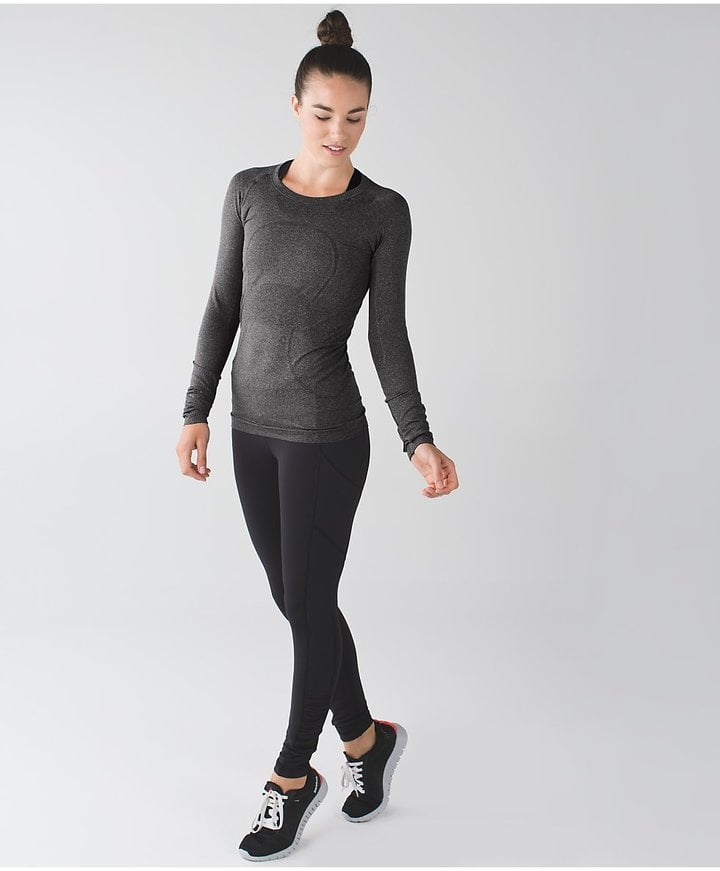 Lululemon Swiftly Tech Long Sleeve Crew