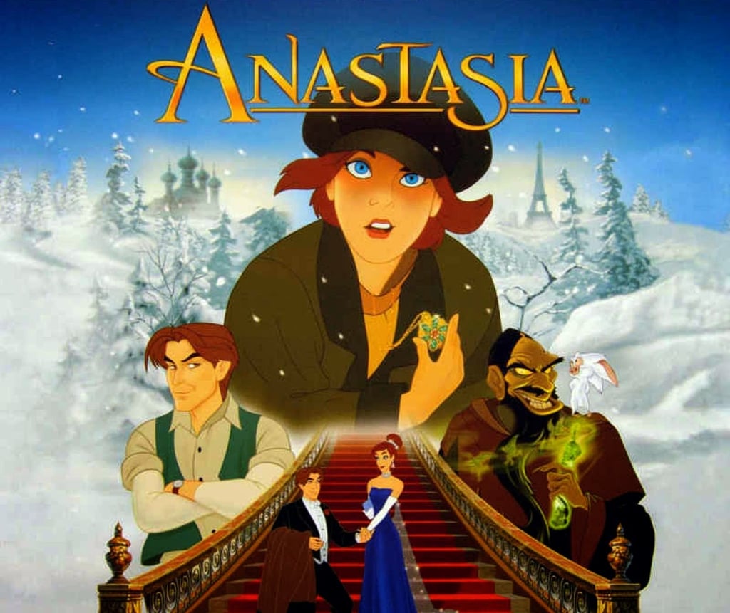 Anastasia