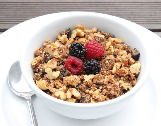 Breakfast: Gluten-Free Granola