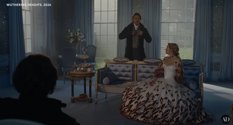 Earnshaw's Drawing Room