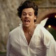 A Love Letter to Every Outfit in Harry Styles's "Golden" Video (Especially the Button-Down)