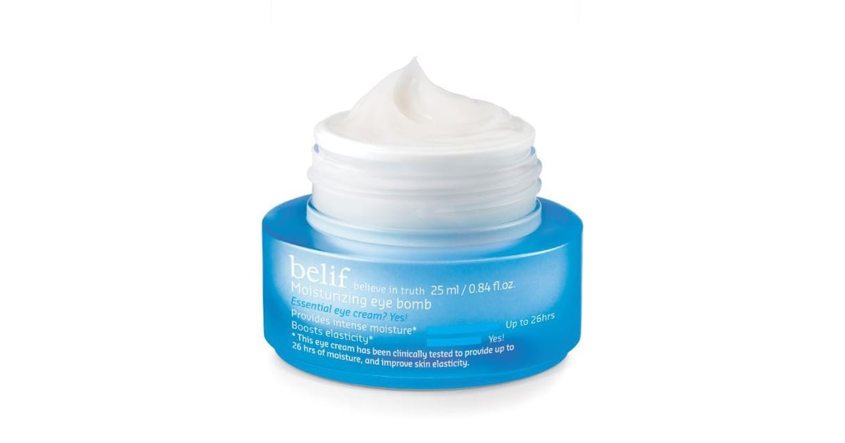 Belif Moisturizing Eye Bomb Best Beauty Products of 2017 POPSUGAR