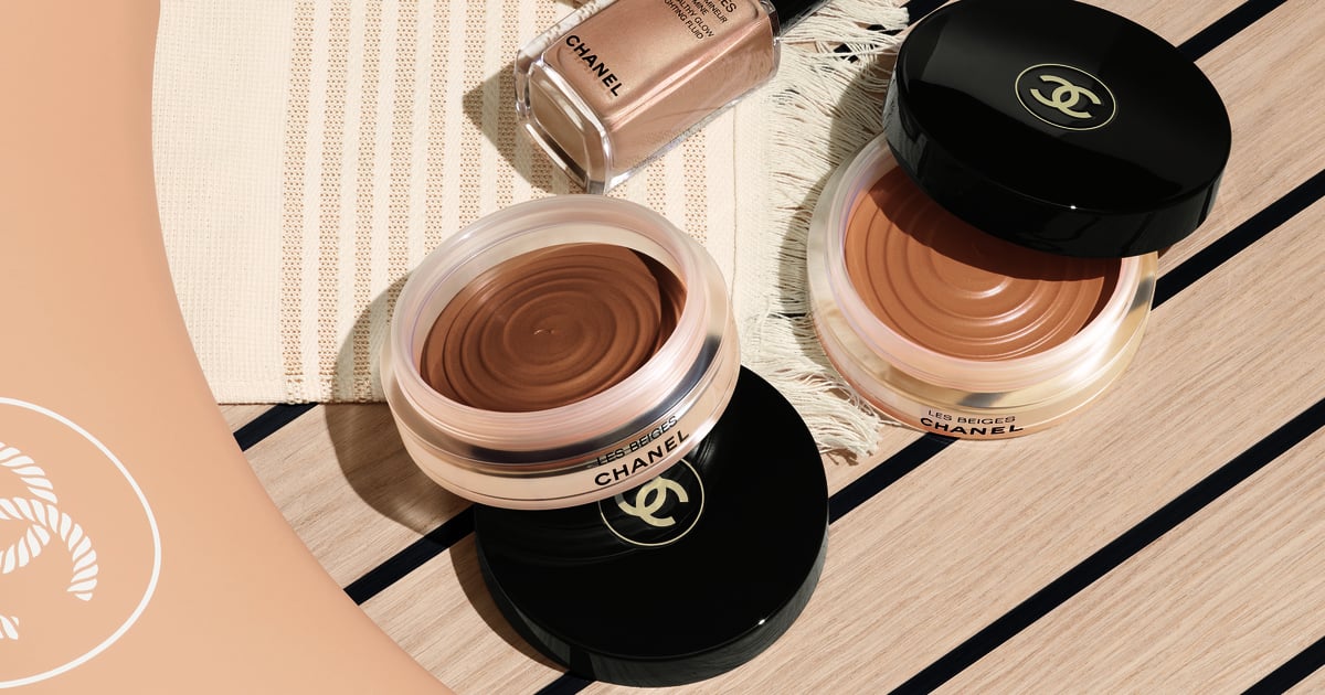 Reviewed Chanel Les Beiges Healthy Glow Bronzing Cream  Who What Wear