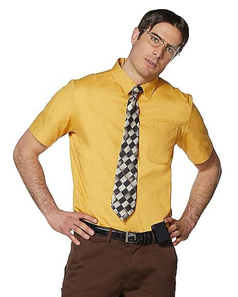 Adult Dwight Costume From The Office