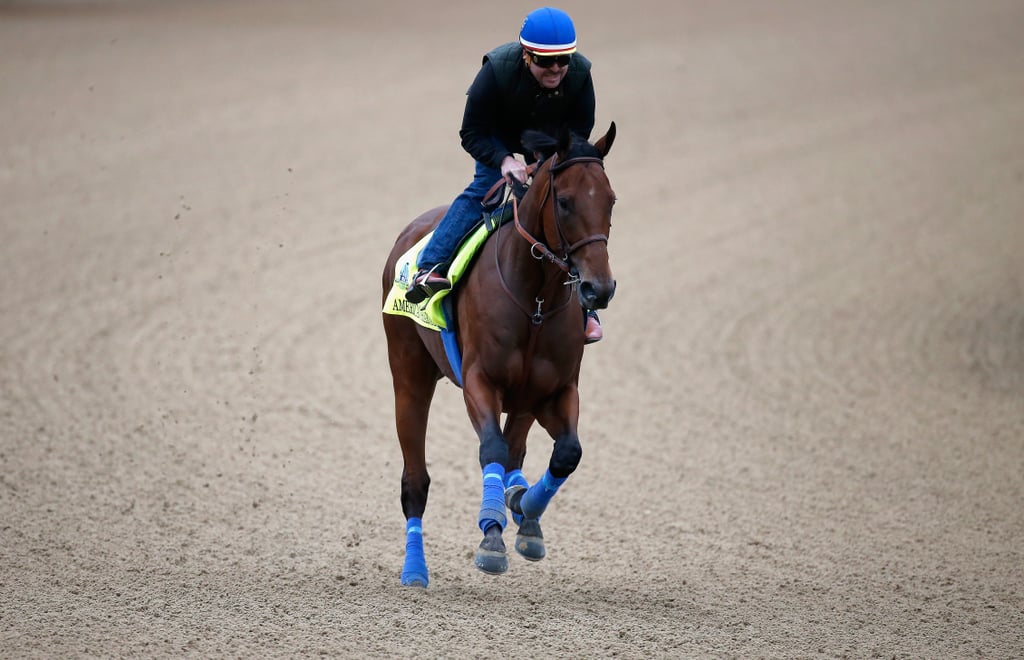 American Pharoah