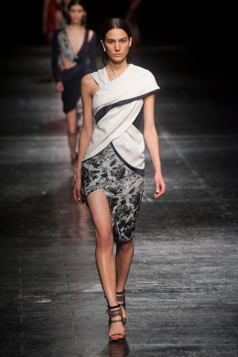 Prabal Gurung Fall 2014 Runway Show | New York Fashion Week | POPSUGAR ...