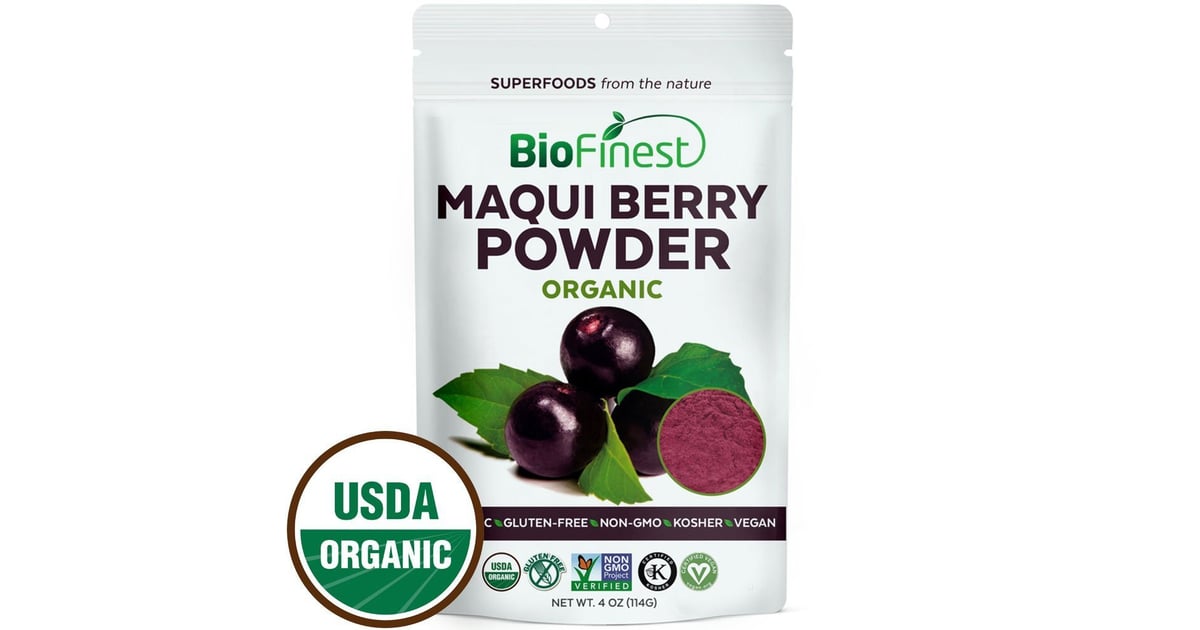 Maqui Berries Best Superfoods 2019 POPSUGAR Fitness Photo 8