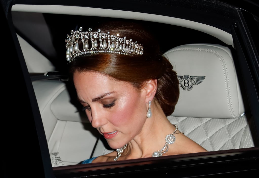 The Cambridge Lover's Knot Tiara