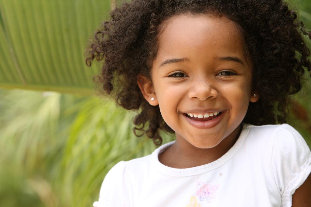 essay about natural hair