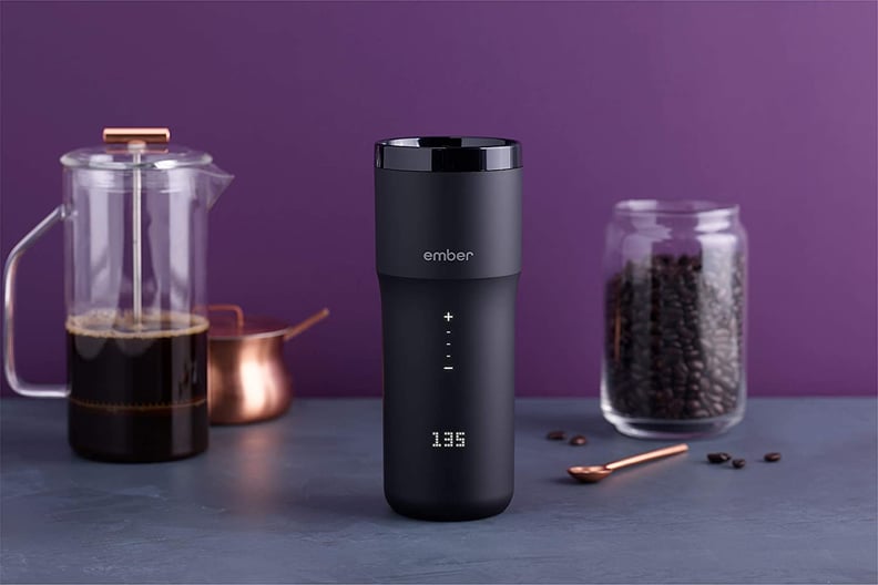 A Smart Travel Mug: Ember Temperature Control Travel Mug 2