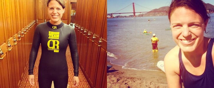 Story of Learning to Swim as an Adult