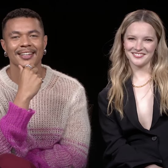 Rings of Power Cast Played Tennis Soccer While Filming