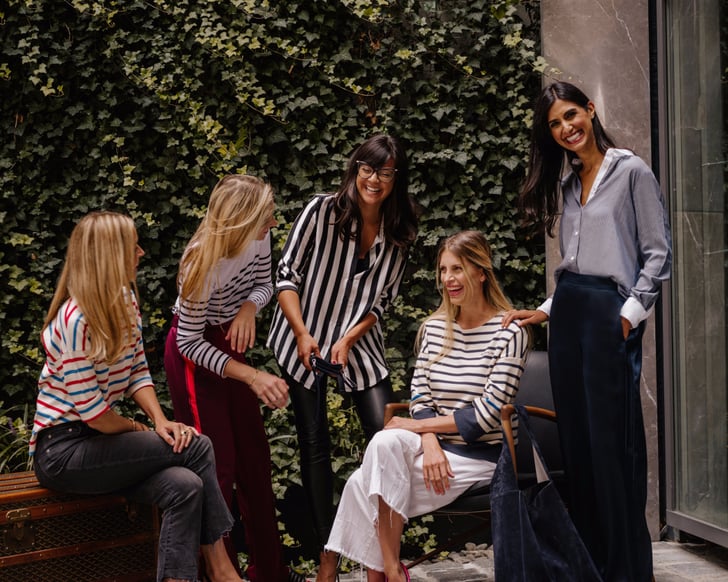 La Ligne x Cuyana Collaboration | POPSUGAR Fashion