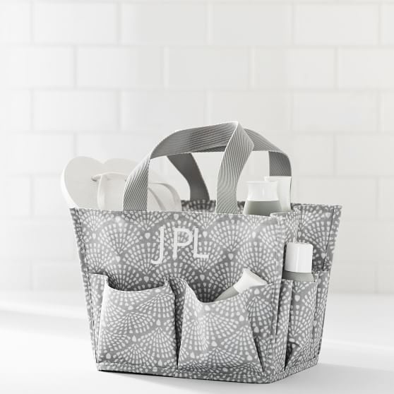 Bath Beauty Bin Best Dorm Essentials From Pottery Barn POPSUGAR