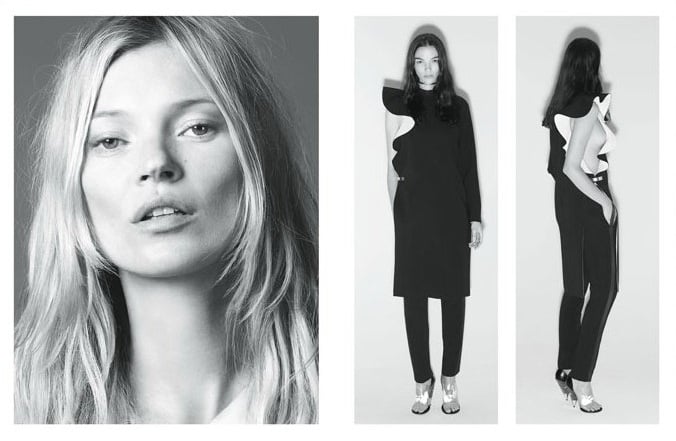 Givenchy Spring 2013 Givenchy Spring 2013