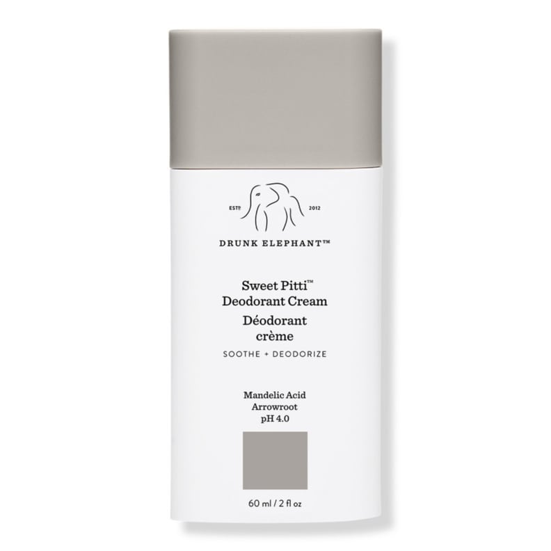 A Nourishing Deodorant: Drunk Elephant Sweet Pitti Deodorant Cream