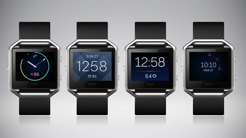 Fitbit Smartwatch POPSUGAR Fitness