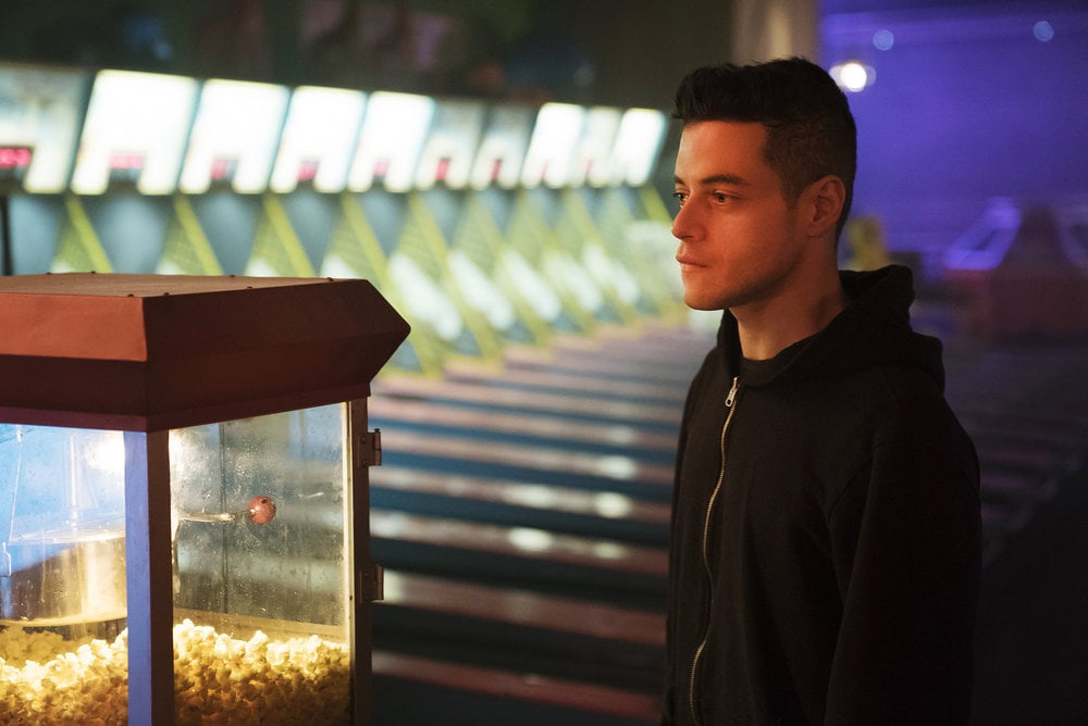 Mr. Robot Season 2 Premiere Recap