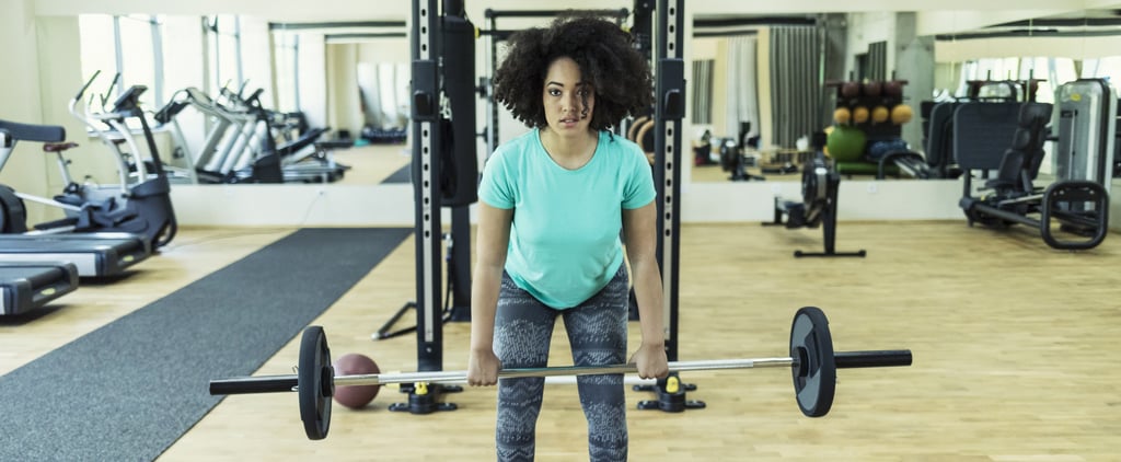 Kayla Itsines's 7-Minute Barbell Workout Targets Your Entire Body in Just Minutes