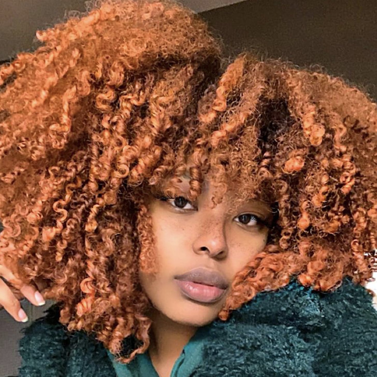 Burnt Orange Hair Color Is the Spring Trend You Need To Try | POPSUGAR  Beauty