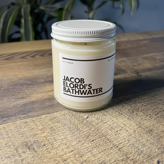 A Review of the Jacob Elordi's Bathwater Candle