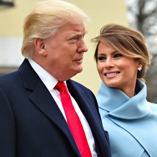 Melania Trump's Jewelry Line Plug in White House Biography