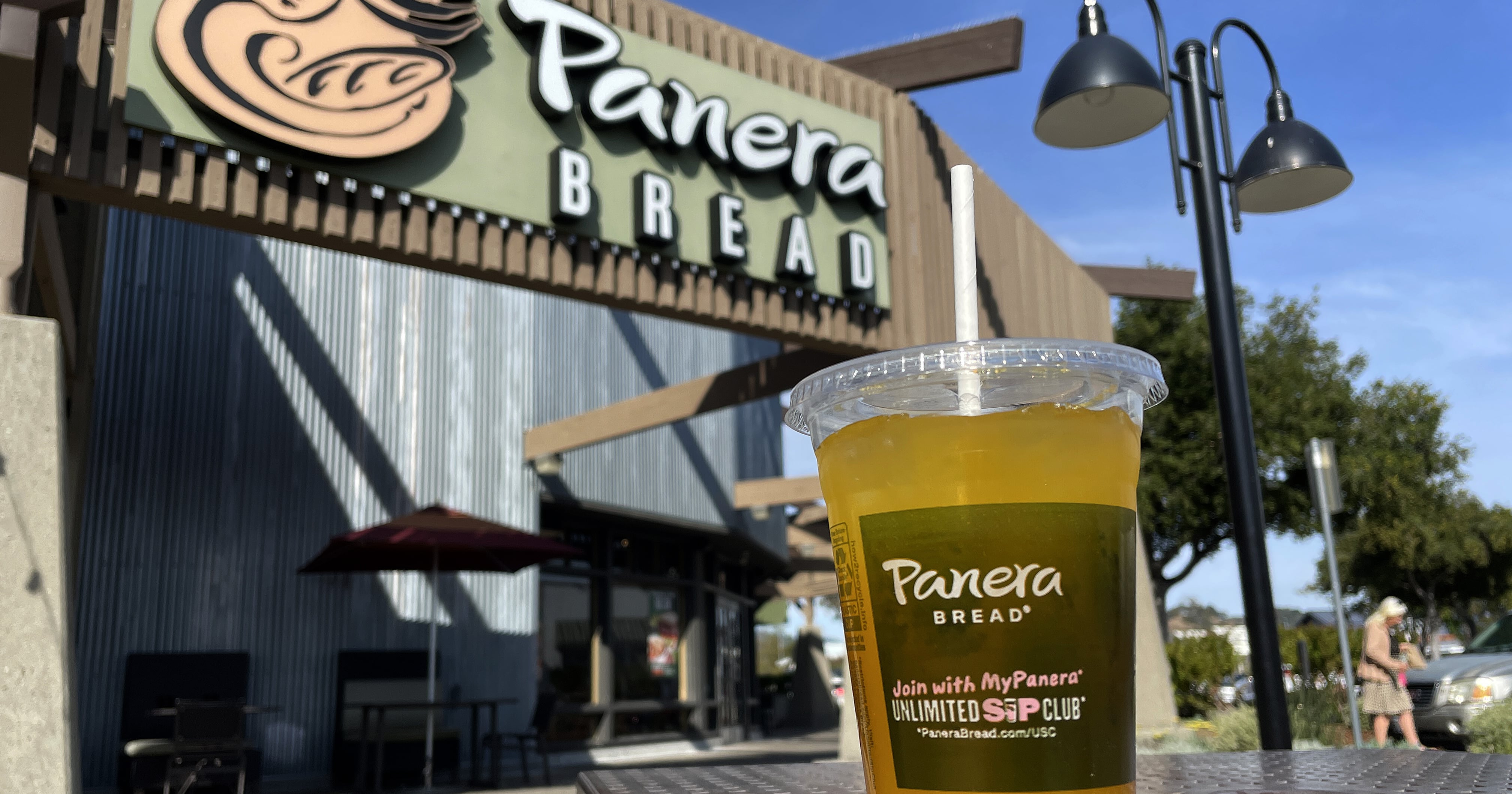 What’s Going On With Panera’s Charged Lemonade?