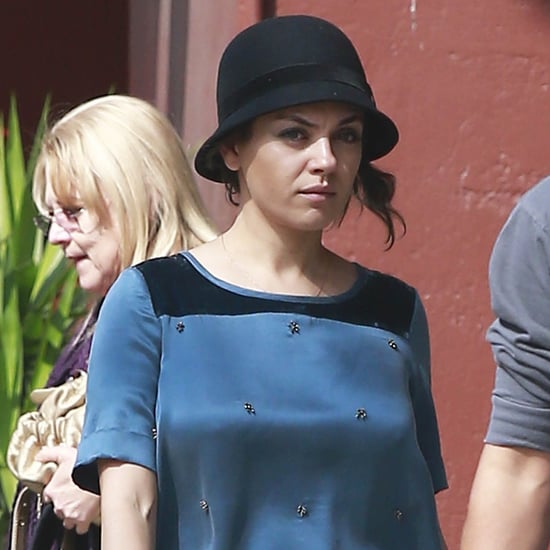 Mila Kunis Out in LA Pictures