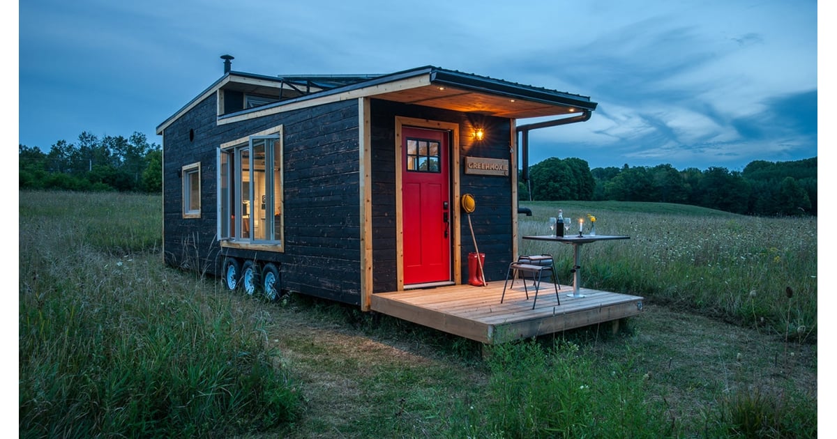 Greenmoxie Eco Friendly Tiny House Where To Buy A Tiny House