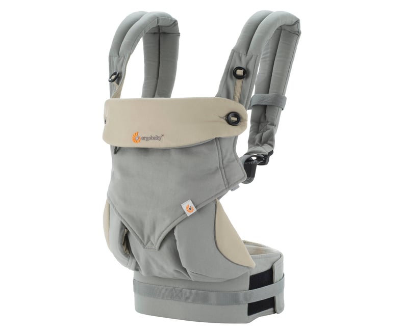 An Adjustable Baby Carrier